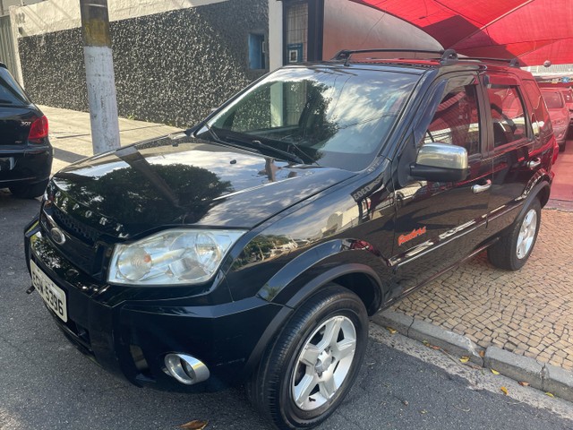 FORD ECOSPORT XLT FREESTYLE 1.6 FLEX MANUAL 2009