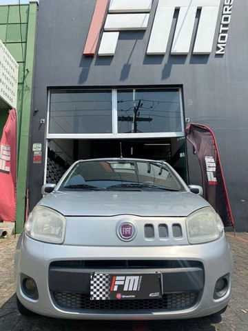 FIAT UNO VIVACE 1.0 2012