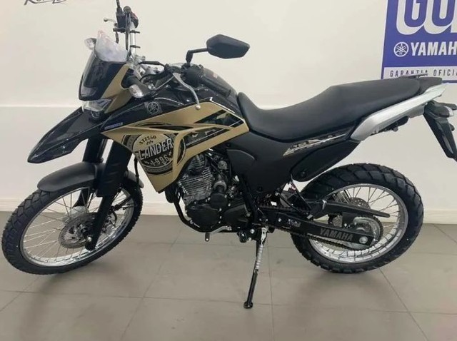 YAMAHA XTZ 250 LANDER 2021