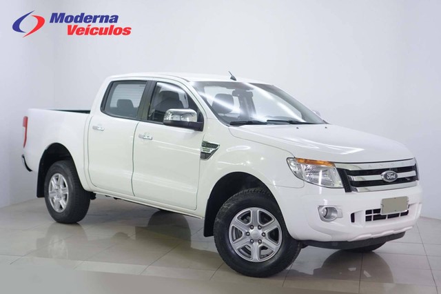 RANGER 2014/2015 2.5 XLT 4X2 CD 16V FLEX 4P MANUAL