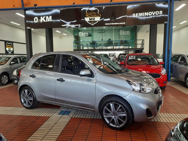 NISSAN MARCH 1.0 S 12V 2015