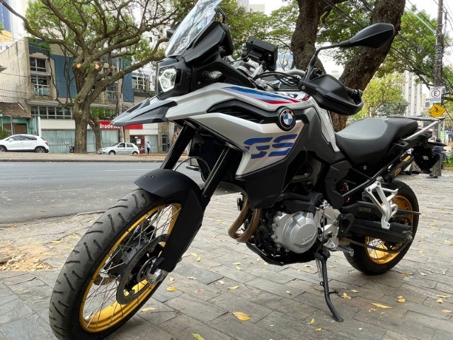 BMW/F850 GS
