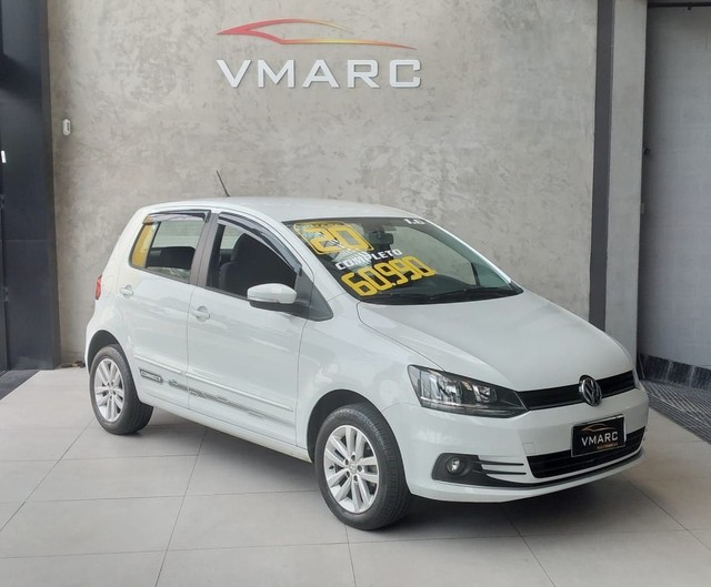 VOLKSWAGEN FOX 1.6 MSI CONNECT 2020