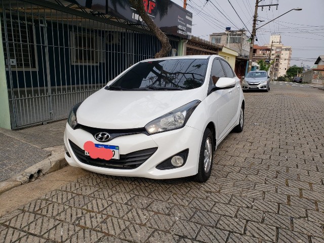 HB20 2014 1.6 FLEX  COMPLETO  IMPECÁVEL!!!