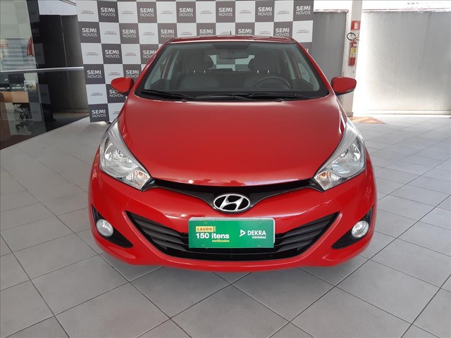 HYUNDAI HB20 1.6 COMFORT STYLE 16V FLEX 4P MANUAL