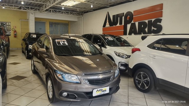 PRISMA 2013/2014 1.4 MPFI LTZ 8V FLEX 4P MANUAL