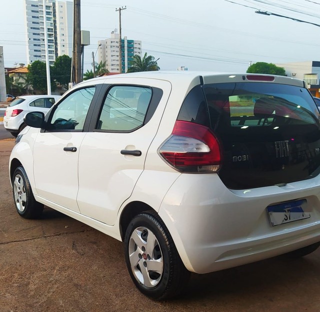 VENDO UM FIAT MOBI 2020