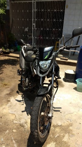 CROSSER 150 YAMAHA XTZ ED 2015