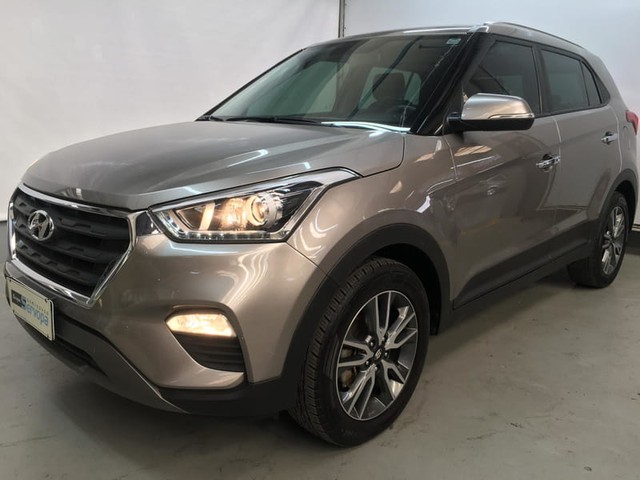 HYUNDAI CRETA PRESTIGE 2.0 16V FLEX AUT