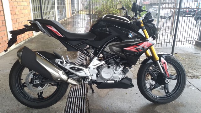 BMW G 310 R 2021 ZERO SEM PLACA