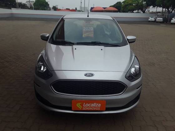FORD KA 2019/2020 1.0 TI-VCT FLEX SE MANUAL
