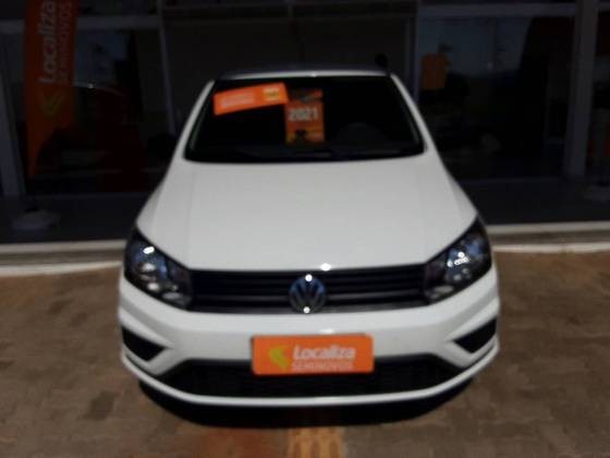 GOL 2020/2021 1.6 MSI TOTALFLEX 4P MANUAL