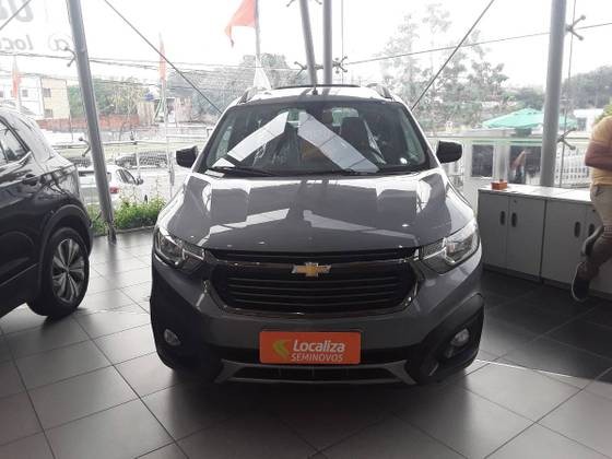 SPIN 2019/2020 1.8 ACTIV7 8V FLEX 4P AUTOMÁTICO