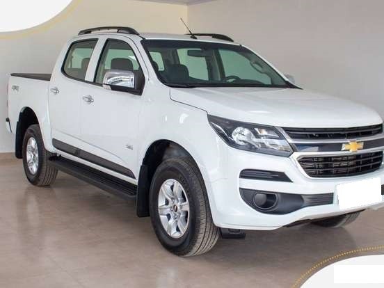 CARTA DE CRÉDITO CHEVROLET S10 2.8 LS 2019 DIESEL PARCELAS R$1.399,90