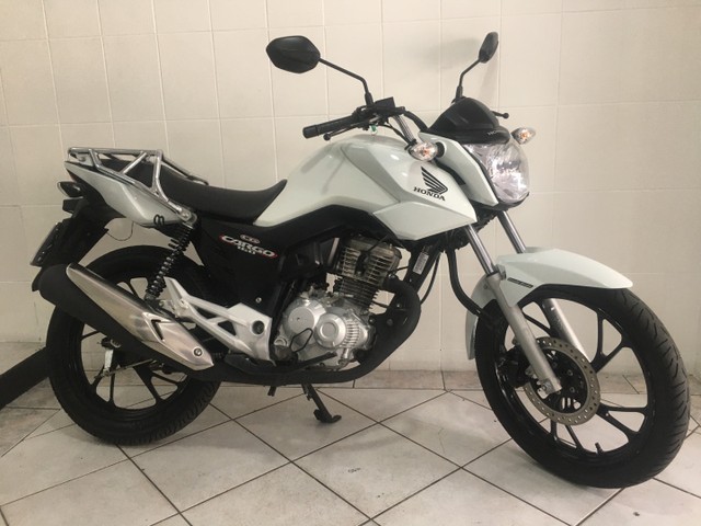 CG160 CARGO 2019 ÚNICO DONO !