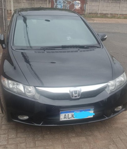 HONDA CIVIC 2010 1.8 LXL SE AUTOMÁTICO