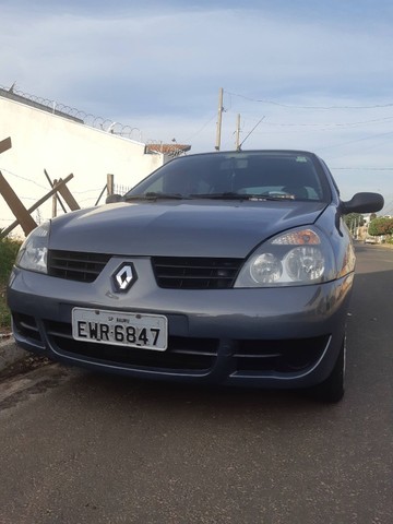 RENAUT CLIO 2011 4 PORTAS