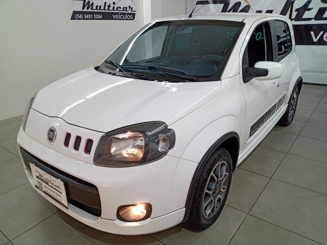UNO SPORTING 1.4 EVO FIRE FLEX 8V 4P