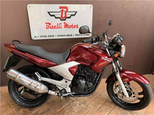 YAMAHA FAZER YS 250 2008