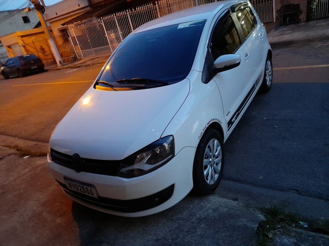 FOX TREND 1.0 FLEX 2011 86MIL KM COMPLETÃO