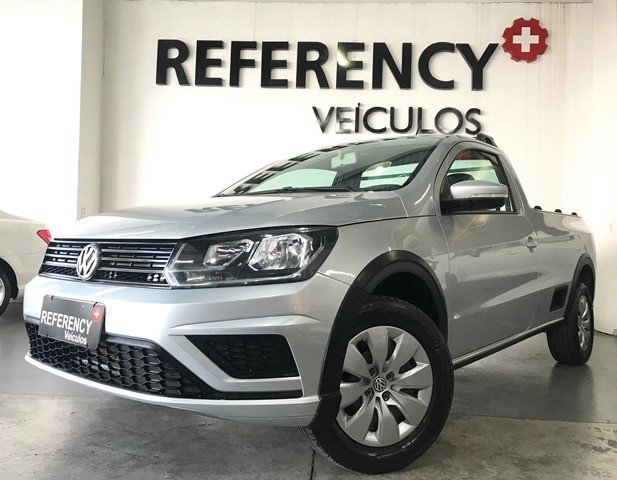 SAVEIRO 1.6 TRENDLINE COMPLETA