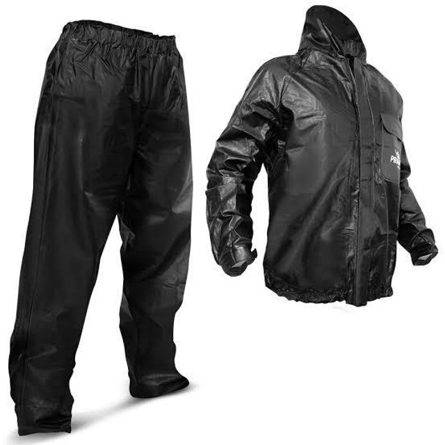 Capa Para Chuva Pantaneiro/Delta Motoqueiro Impermeável (Promoção) - Foto 5