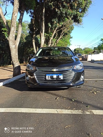 GM ONIX SEDAN LTZ PLUS