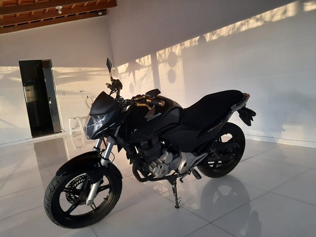 HONDA CB 300R FLEX 2010