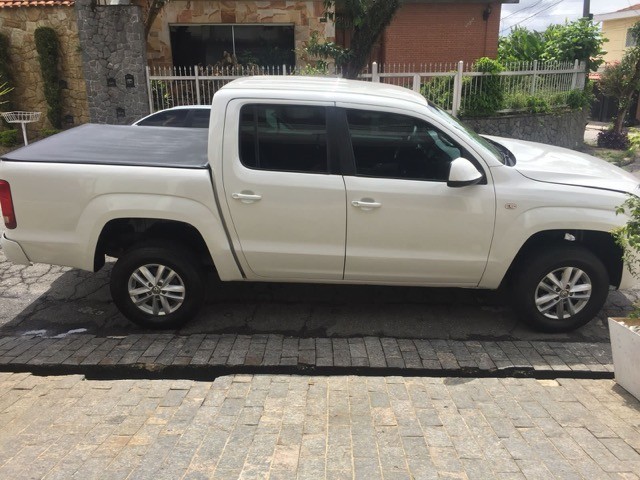 AMAROK CD 4X4 S