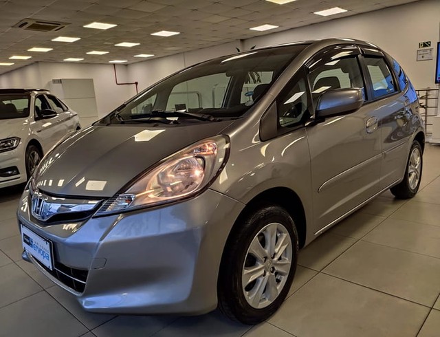 HONDA FIT 1.4 LX 16V FLEX 4P MANUAL