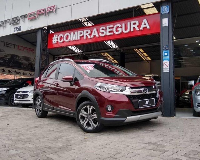 HONDA WR-V 1.5 16V FLEXONE EX CVT