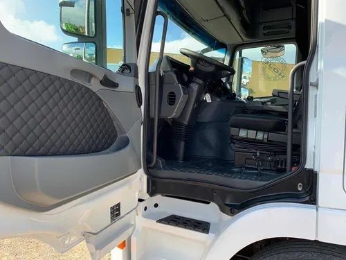 012 | 315.000 KM ·MERCEDES BENZ MB ACTROS 2546 CAVALINHO 6X2 BAIXO KM