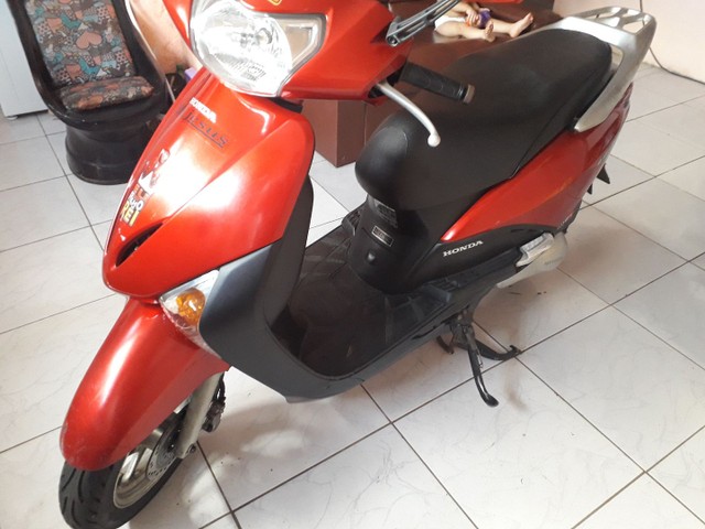 HONDA LEAD 110
