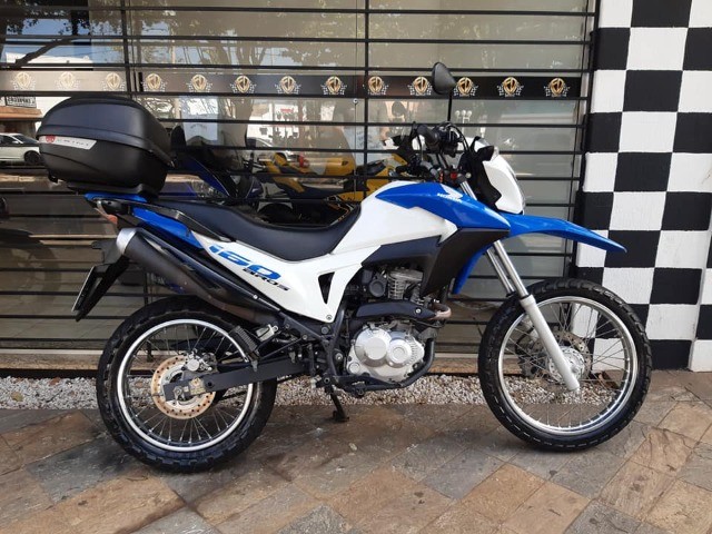 HONDA BROS 160 ESDD 2017 FLEX