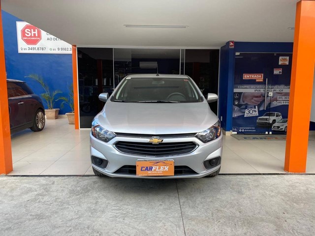 CHEVROLET ONIX 1.4 LT 2019