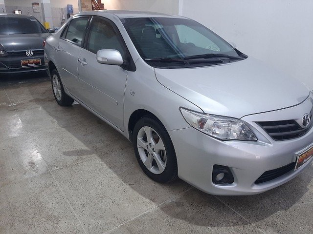 COROLLA XEI 2014 BLINDADO.