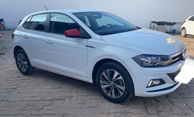 POLO 1.0 TURBO TSI 200 AUTOMÁTICO 17/18