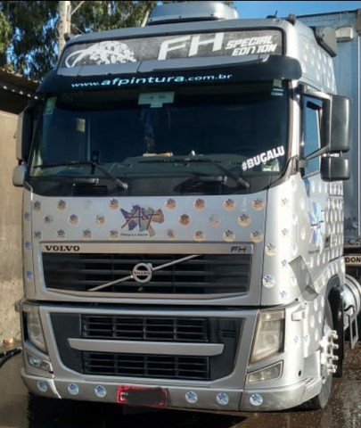 VOLVO FH 540