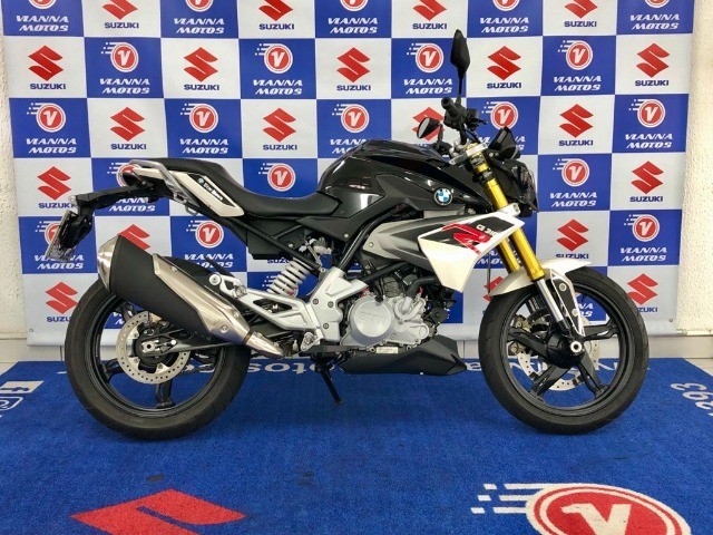 BMW G 310 R 2017 3200 KM