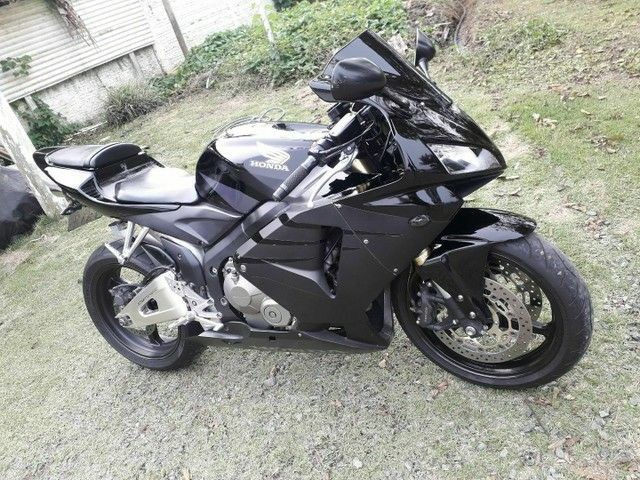HONDA CBR 600 RR BR - BR -