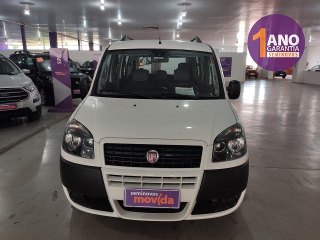 FIAT DOBLÒ ESSENCE 1.8 16V  FLEX 