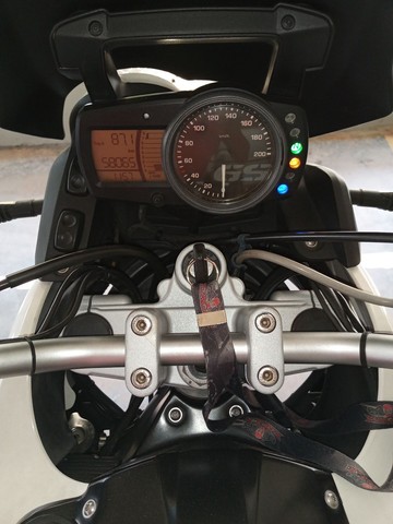 BMW GS 650 , 2013/13 , 58000 KM