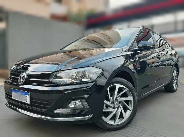 VW VIRTUS TSI HIGHLINE IMPECÁVEL !