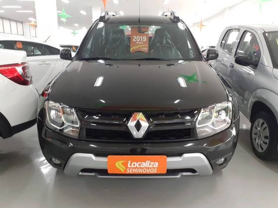 DUSTER 2018/2019 1.6 16V SCE FLEX EXPRESSION MANUAL