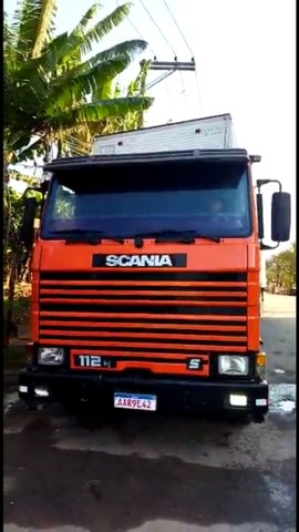 R112 H SCANIA