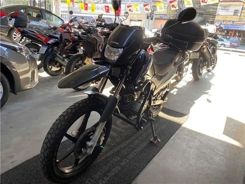 HONDA NXR 150 BROS