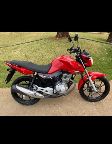 HONDA CG 160