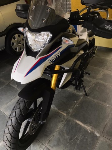 BMW G 310 GS