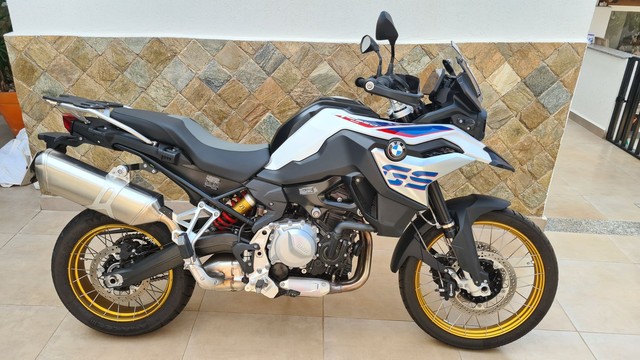 BMW F850 GS PREMIUN
