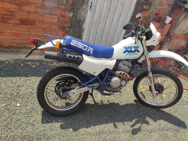 HONDA XLX 250R